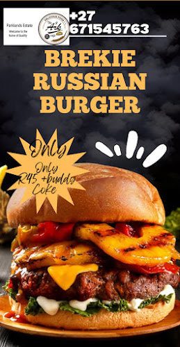 THE ARK CAFEA - Boksburg