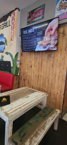 Talladega Grill - Hospitality and gastronomy