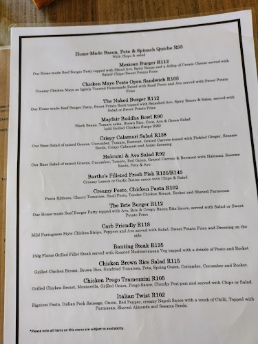 Woolworths Centre, Mackeurtan Ave, Durban North, Durban, 4051