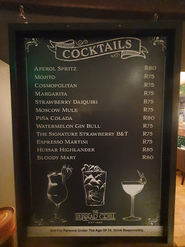 The Hussar Grill Walmer