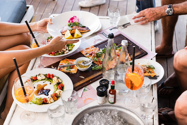 Comentarii opinii despre Grand Africa Café & Beach