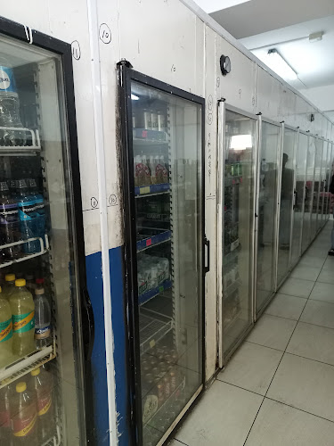 Blue bottles liquor store - Margate