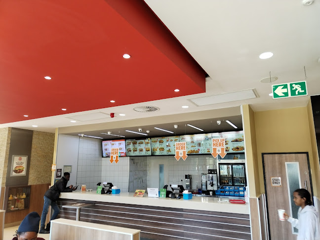 Burger King Houghton - Hospitality and gastronomy