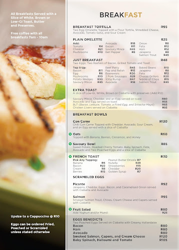 Opinii despre LEjiT Lekker Restaurant în Bloemfontein - Hospitality and gastronomy