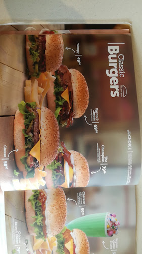 Wimpy - Hospitality and gastronomy