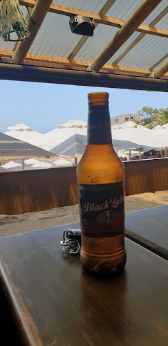 In a cave below Marine Drive 100m from Old Harbour, Hermanus, 7200