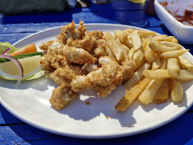 Big Blu Restaurant - Hospitality and gastronomy