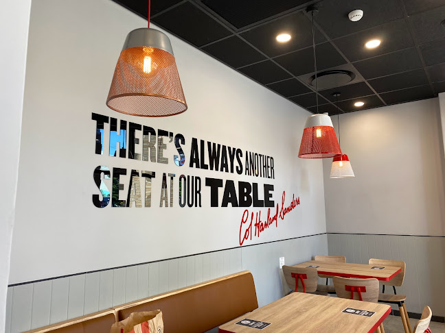 KFC Hatfield - Hospitality and gastronomy
