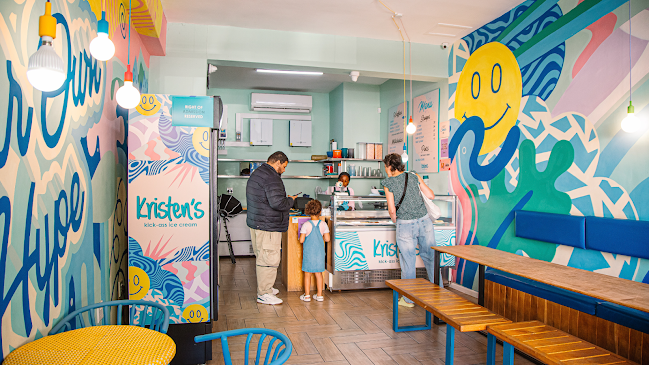 Kristen's Kick-Ass Ice Cream Stellenbosch - Hospitality and gastronomy