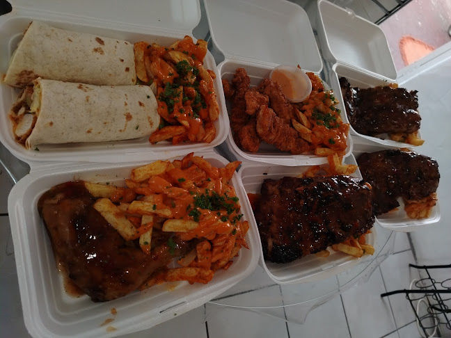 GERDAS TAKE AWAYS - Saldanha