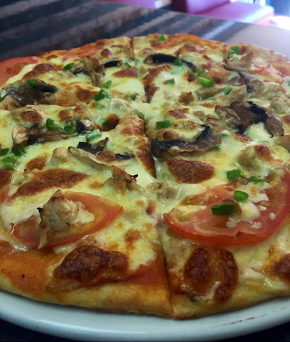 Stone Rocks and Grills