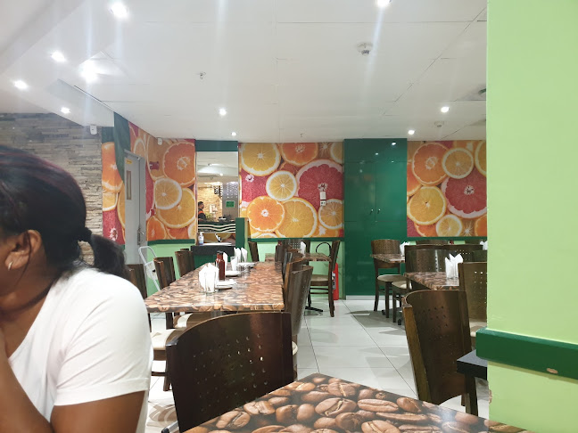 Opinii despre My Diners Pavilion Mall în Durban - Hospitality and gastronomy