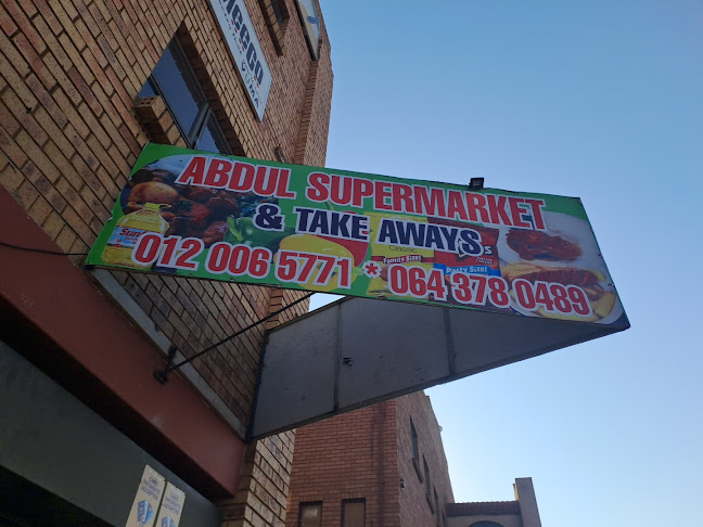 Abdul Supermarket And Takeaways - Centurion