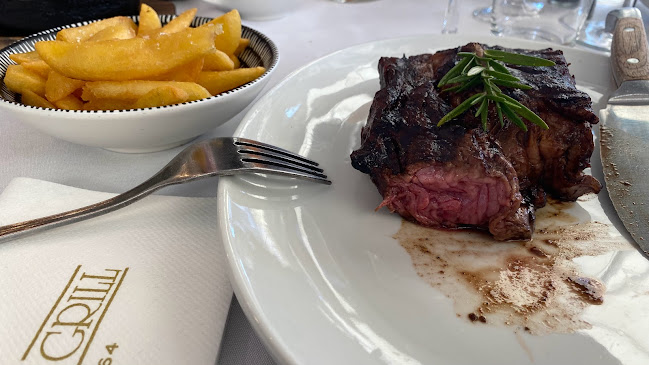 The Hussar Grill Mouille Point - Hospitality and gastronomy