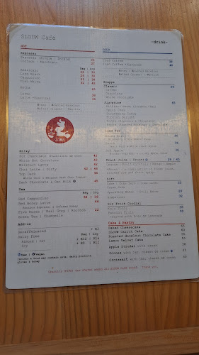 SLOUW Café - Potchefstroom