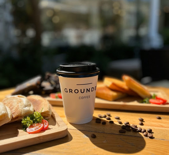 Grounded - Mossel Bay