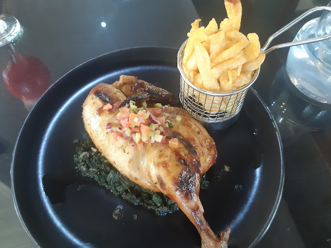 Uhuru Cafe & Wine Emporium - Polokwane