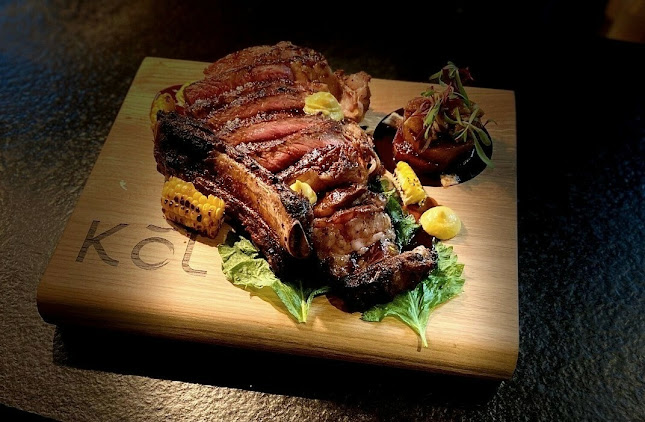 KōL Izakhaya - Johannesburg