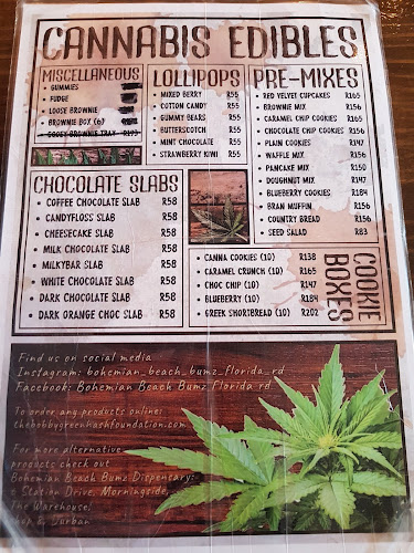 D'raven - BGF - (Formerly: Bohemian Beach Bums)