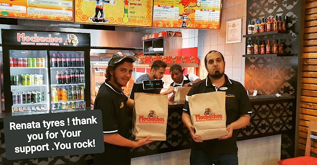 Opinii despre Mochachos Rustenburg în Rustenburg - Hospitality and gastronomy