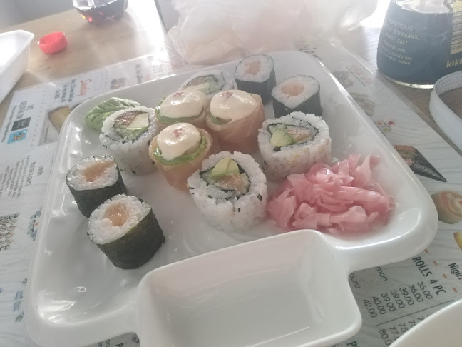 Maggie's Chinese Restaurant & Sushi Bar - Roodepoort