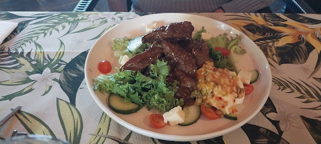 Comentarii opinii despre The Black Swan Restaurant & Cape Karoo Eatery