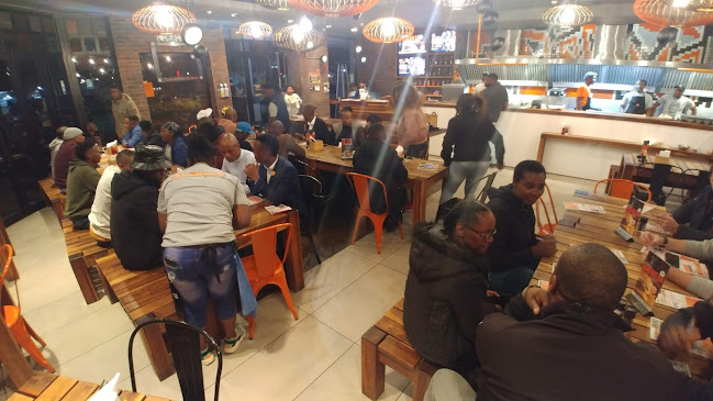 RocoMamas Bedfordview - Hospitality and gastronomy
