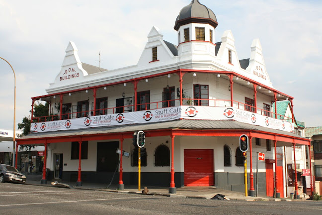 StuffCafe - Johannesburg