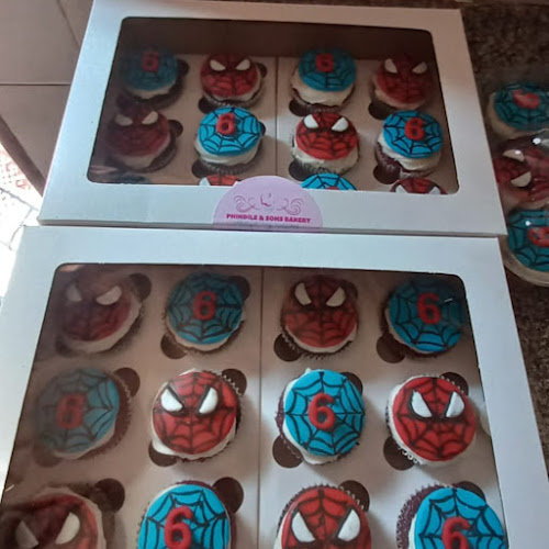 Comentarii opinii despre Phindile and sons bakery