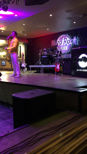 Hard Rock Cafe - Hospitality and gastronomy