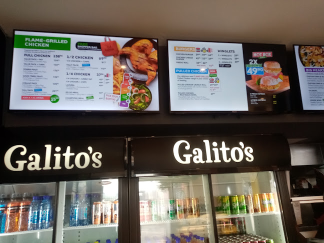 Opinii despre Galito's Sentrum Brits în Brits - Hospitality and gastronomy