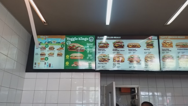 Opinii despre Burger King Houghton în Johannesburg - Hospitality and gastronomy