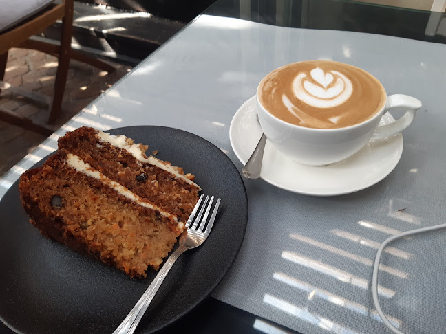 Laced Coffee House - Hospitality and gastronomy