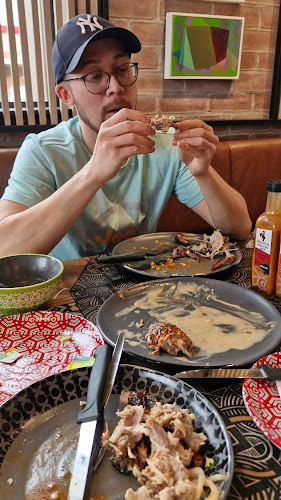 Nando's Worcester Drive Thru