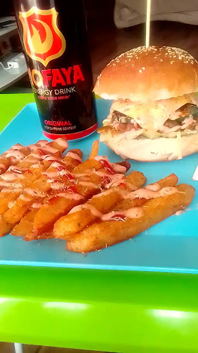 Phindom's & Mduzol's Shisa Nyama