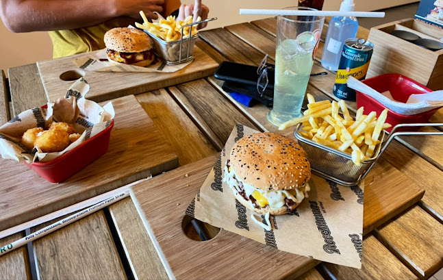 RocoMamas Grove Mall