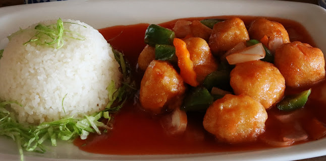 Comentarii opinii despre Dala Mala Asian Cuisine & Sushi Bar