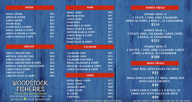 250 Victoria Rd, Woodstock, Cape Town, 7925