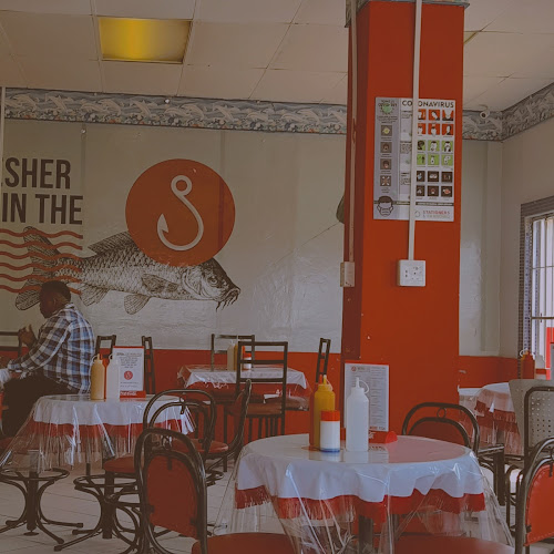 Opinii despre Seaside Fisheries în East London - Hospitality and gastronomy