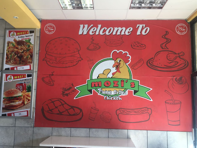 Mozi 's Flame Grilled Chicken (strictly halaal)