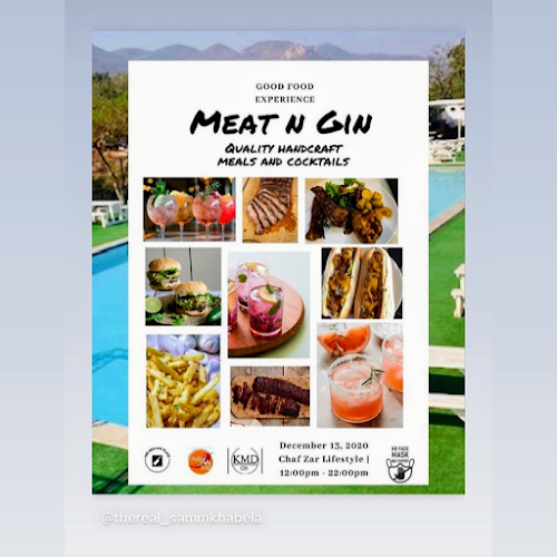 Opinii despre The Meating Place Restaurant în Mbombela - Hospitality and gastronomy