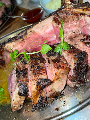 Comentarii opinii despre The Butcher Shop & Grill