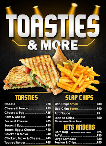 Burger and bites - Oudtshoorn