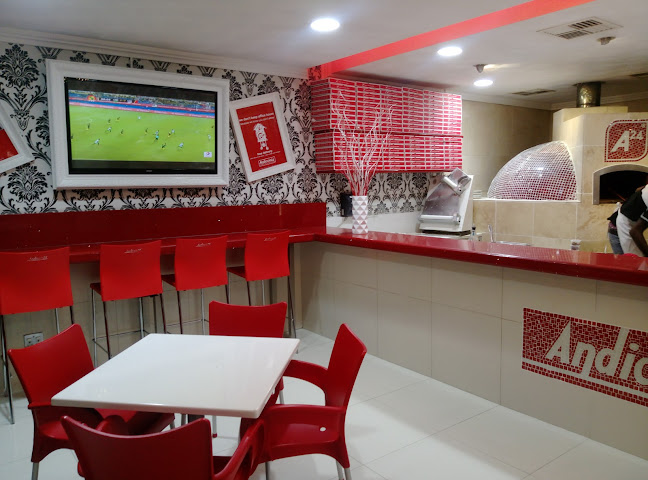 Opinii despre Andiccio24 Fourways în Sandton - Hospitality and gastronomy