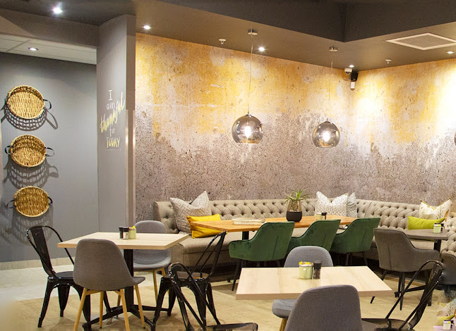 The Daily Coffee Café Merino Mall