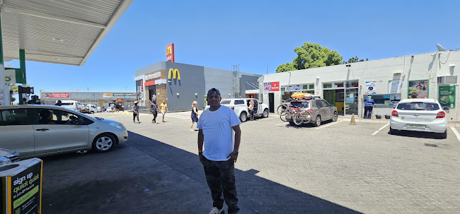McDonald's Beaufort West Drive-Thru