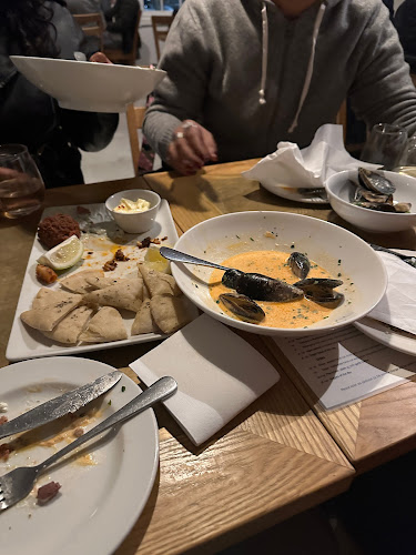 Comentarii opinii despre Maria's Greek Café