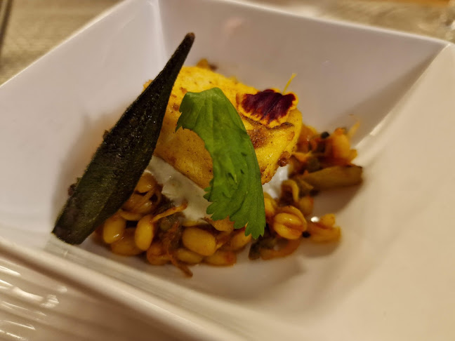 Aubergine Restaurant - Hospitality and gastronomy