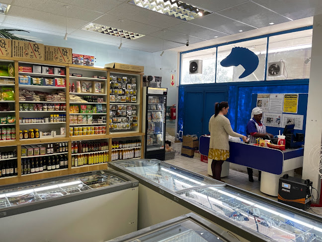Bazaruto Seafoods Groenkloof - Hospitality and gastronomy