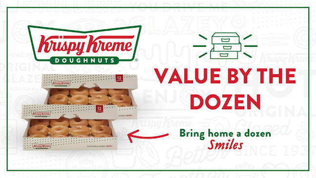 Krispy Kreme - Hospitality and gastronomy